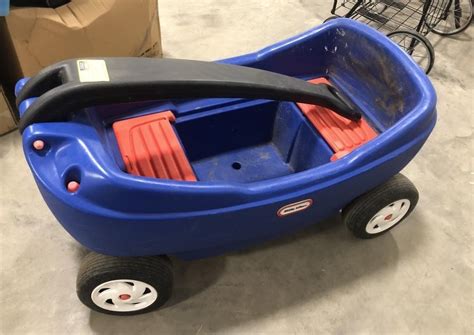 Little Tikes Kids Wagon | Kraft Auction Service