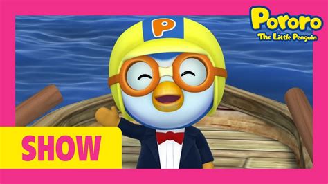 [Pororo english show] #1 What's your name? | Learn English with Pororo | Kids Animation | Kids ...