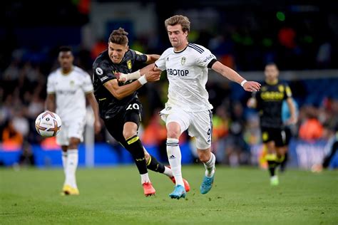 Match Recap: Leeds United 0-0 Aston Villa - fiery contest ends goalless ...