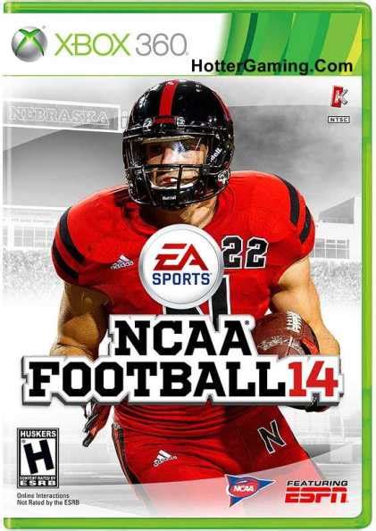 NCAA Football 14 Xbox 360 Game Free Download |Free Download Games