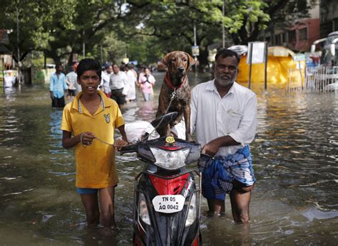 Corporate India's goodwill deluge to speed up Chennai flood relief - Rediff.com Business