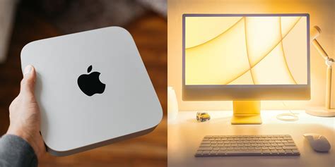 Mac mini vs. iMac: Which Is Right for You?