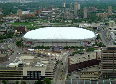 Hubert H. Humphrey Metrodome, Minneapolis | MNopedia