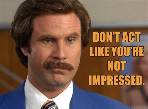 26 Hilarious “Anchorman” Quotes That Will Never Get Old | Anchorman ...