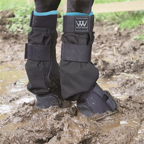 Woof Wear Mud Fever Turnout Boots in Splint Boots / Sports Medicine ...