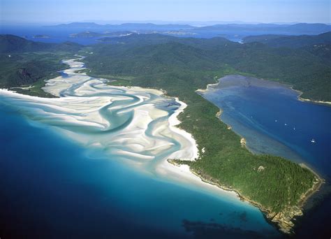 Whitsunday Islands - Australiens schönste Inselgruppe