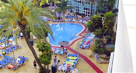 Benidorm Flamingo Hotel - Mirror Online