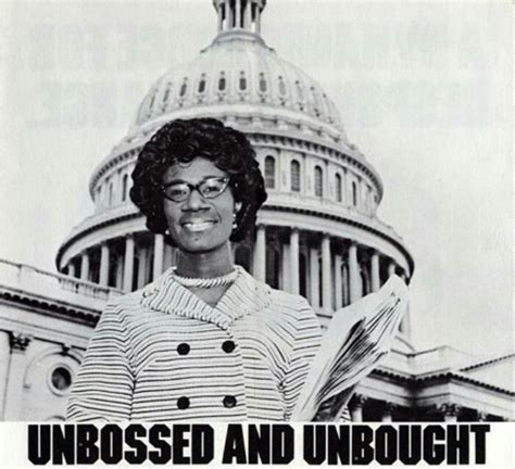 Unbought and Unbossed: 7 Shirley Chisholm Quotes Reminding Us That Every Vote is a “Protest Vote”