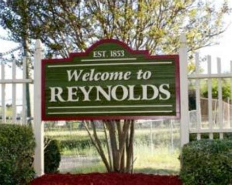 City of Reynolds, Georgia