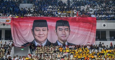 Indonesia's Prabowo registers in 3-way presidential race, Asia News - AsiaOne