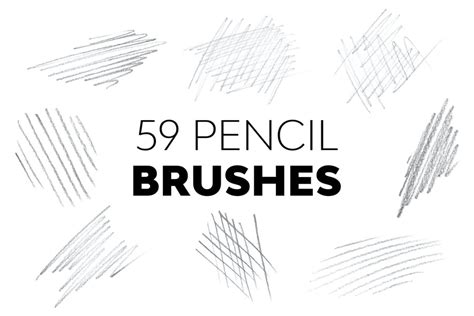 Share 77+ pencil sketch photoshop brush best - in.eteachers