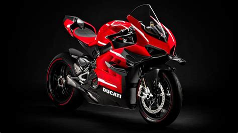 Ducati Superleggera V4 reanuda su producción