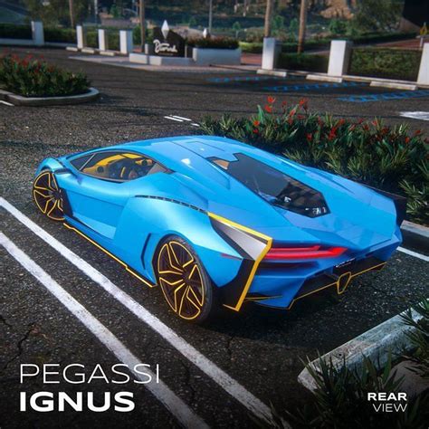 How fast is GTA Online's Pegassi Ignus?