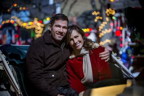 Cast - Christmas Land | Hallmark Channel