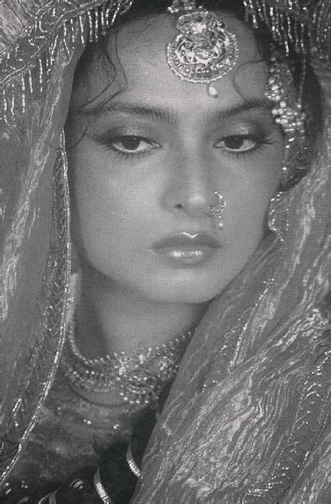 Rekha (1980′s)