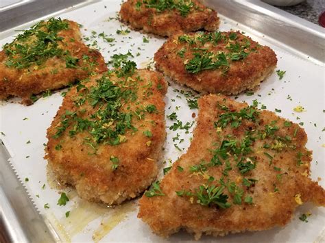 Pork Cutlets