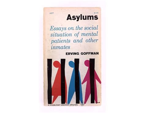 George Giusti book cover design 1961. Asylums by by NewDocuments