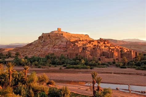 Marrakech day trip to Ait Ben Haddou & Telouet - Day trips from Marrakech