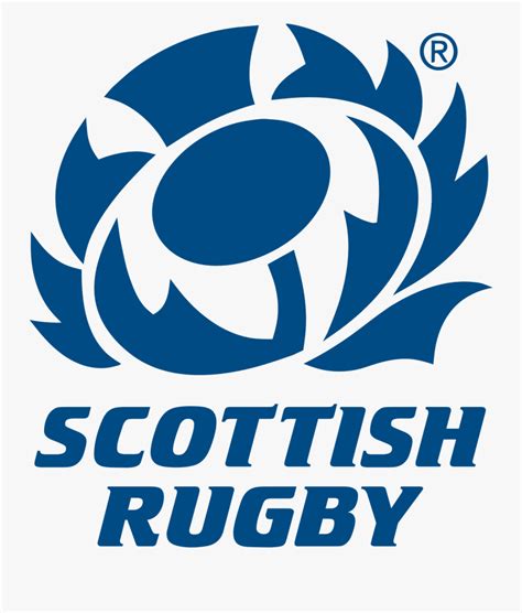 Scottish Rugby Logo - Scottish Rugby Logo Png , Free Transparent Clipart - ClipartKey