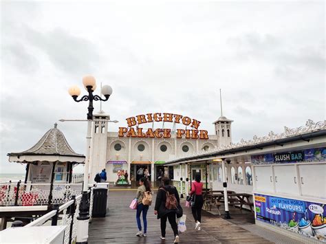 The pier | Brighton, Pier, Palace