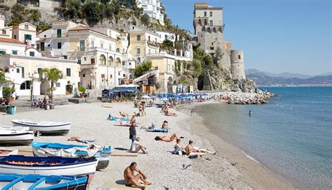 Cetara beach, Amalfi Coast, Italy - Ultimate guide (November 2024)