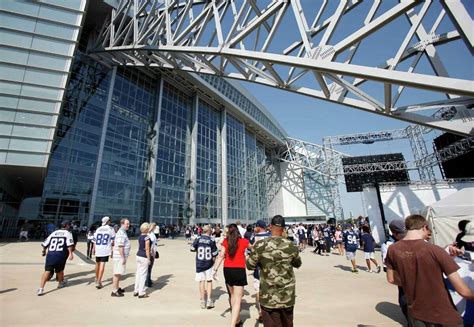 Cowboys Stadium to host HS football state championships