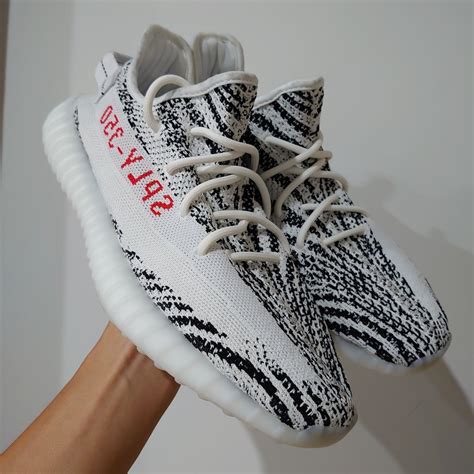 El Yeezy 350 V2 'Zebra' podría regresar en 2020 | Desempacados