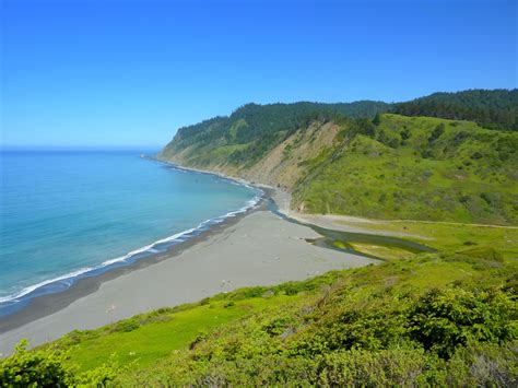 Usal Beach, Westport, CA - California Beaches