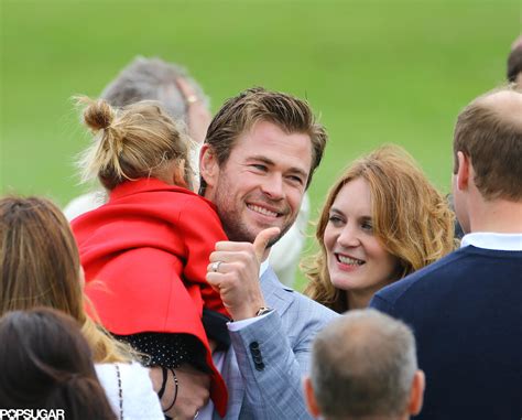 Celebrity Gossip, Entertainment News & Celebrity News | The Hemsworths Met the Royals — and the ...