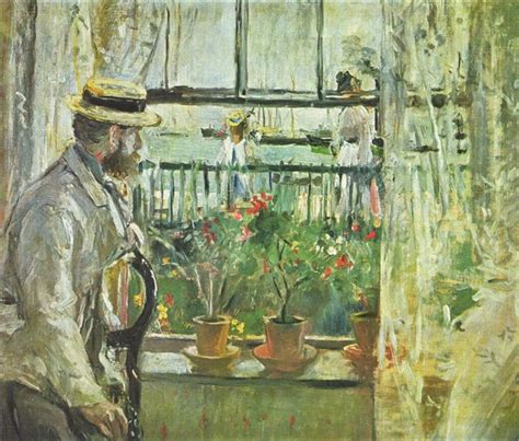 Five Beautiful & Famous Berthe Morisot Paintings - iTravelWithArt