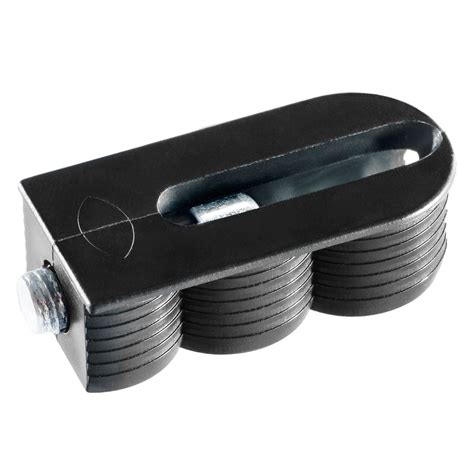 Lamello Cabineo 12 CNC Furniture Connectors - Black - Protrade