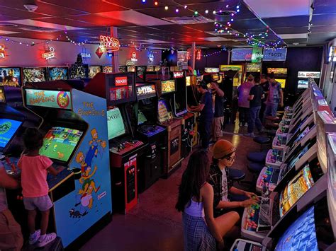 Arcade Odyssey ... | Attendees