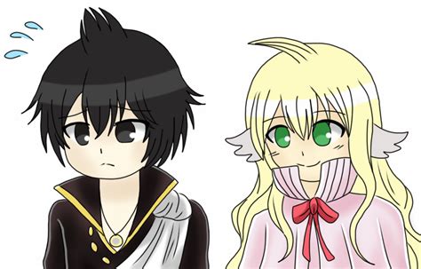 ...De Katy Vitoria... Zervis Zeref x Mavis Zeref Dragneel Mavis Vermillion