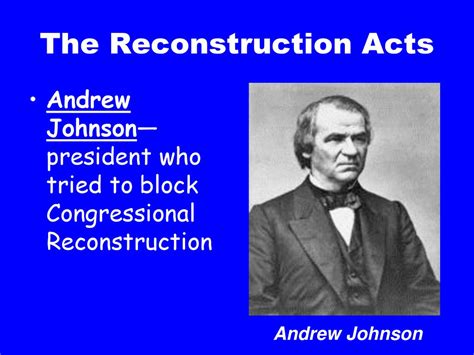 Chapter 19: Reconstruction - ppt download