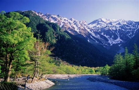 5 Unbelievable Hiking Spots in the Japan Alps | All About Japan