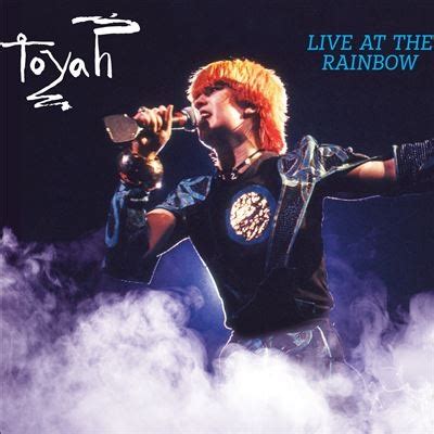 Toyah/Live At The Rainbow [CD+DVD]