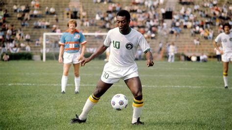 Pele New York Cosmos - Goal.com