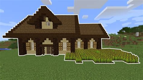 Get Basic Wooden House Minecraft PNG in 2021 | Easy minecraft houses, Minecraft houses survival ...