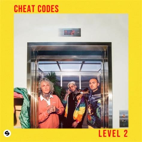 Cheat Codes - Level 2 Lyrics and Tracklist | Genius