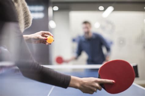 How to Avoid Injuries in Ping-Pong