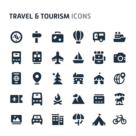 Tours icon Vectors & Illustrations for Free Download | Freepik