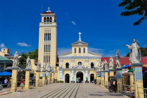 Manaoag Church, Pangasinan — Luke Inspired