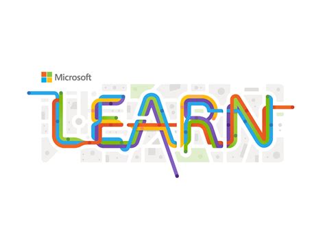 Microsoft Learn by Kurtis Beavers on Dribbble