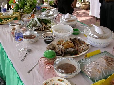 Mukah Kaul Festival - Melanau Food