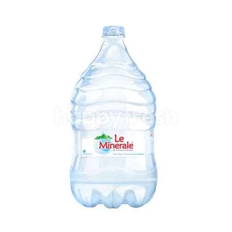 Jual Le Minerale Mineral Water in Gallon di Farmers Family - HappyFresh