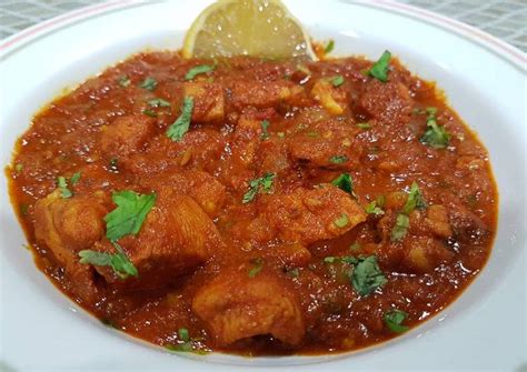 Lamb Vindaloo