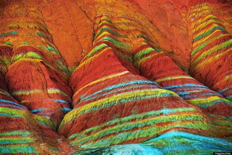 Earthly Musings - Wayne Ranney's Geology Blog: China's Rainbow ...