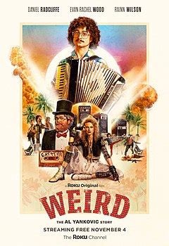 Weird: The Al Yankovic Story - Wikiwand