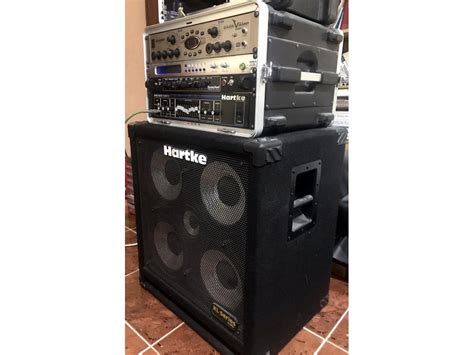 Complete Bass Guitar Amps & Speaker Gear - 248AM Classifieds