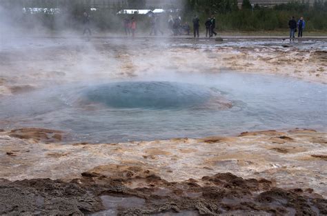 THE Geysir eruption 2 | The geysir in Iceland | Flickr